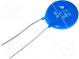 Varistor  metaloxidový  THT  460VAC  615VDC  750V  8000A  195J