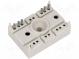 Modul  tyristorovo-diódový  1kV  21A  T30  SEMITOP2  Ufmax  1,9V