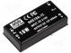 Prevodník  DC/DC  10W  Uvst 18÷36V  15VDC  Ivýst 666mA  2