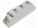 Modul  tyristorovo-diódový  1,2kV  106A  A46  SEMIPACK1  Igt  150mA