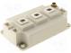 Modul  IGBT  tranzistor/tranzistor  polomost IGBT  Urmax  1,2kV