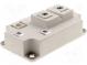 Modul  IGBT  samostatný tranzistor  Urmax  1,2kV  Ic  300A  D59