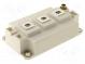 Modul  IGBT  tranzistor/tranzistor  polomost IGBT  Urmax  600V