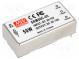 Prevodník  DC/DC  50W  Uvst 36÷75V  5VDC  Ivýst 10000mA  2
