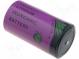 Batéria  lítiové (LTC)  3,6V  D  19000mAh  nenabíjateľná