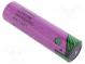 Batéria  lítiové (LTC)  3,6V  DD  35000mAh  nenabíjateľná
