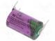 Batéria  lítiové (LTC)  3,6V  1/2AA  1200mAh  nenabíjateľná