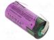 Batéria  lítiové (LTC)  3,6V  2/3AA,2/3R6  1500mAh  nenabíjateľná
