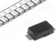 Dióda  usmerňovacia Schottky  SMD  20V  1,1A  DO219AB, SMF
