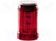 Signalizátor  svetelný  LED  červený  230÷240VAC  IP66  SL4