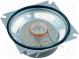 Reproduktor  vodotesný  20W  8Ω  83x83x37mm  350÷5800Hz  Ø 85,5mm