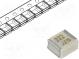 Kondenzátor  metalizovaný PPS  2,2nF  SMD  ±5%  2220  -55÷125°C