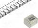 Kondenzátor  metalizovaný PPS  220nF  SMD  ±5%  2824  -55÷125°C