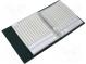Súprava  rezistory  SMD  0603  ±1%  10Ω÷1MΩ + 0Ω  Poč.hodn  121