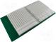 Súprava  rezistory  SMD  1206  ±1%  10Ω÷1MΩ + 0Ω  Poč.hodn  121