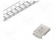 Poistka  polymérová PTC  2,5A  15V  15VDC  SMD  SMD  pocínovaný