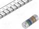 Rezistor  thin film  SMD  0204 minimelf  560mΩ  0,4W  ±5%  50ppm/°C