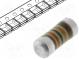 Rezistor  thin film  SMD  0204 minimelf  120kΩ  0,4W  ±1%  50ppm/°C