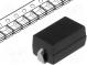 Rezistor  drôtový  SMD  R  1Ω  2W  ±5%  4x3,55x6,7mm  -55÷200°C