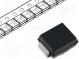 Tyristor TVS  Urmax 8V  Ifsm 75A  SMB  UBO 15V