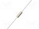 Tlmivka  drôtový  THT  6uH  2A  144mΩ  Ø5,5x17mm  ±20%  Výv  axiálne