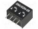 Prevodník  DC/DC  2W  Uvst 21,6÷26,4V  Uvýst 5VDC  Ivýst 80÷400mA