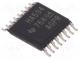IC  digitálny  posuvný register  SMD  TSSOP16  Rad  AHC  2÷5,5VDC