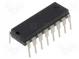 IC  driver  periférny ovládač  DIP16  500mA  70÷100V  Ch  4  5VDC