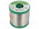 Spájkovací drôt  Sn95,5Ag3,8Cu0,7  700um  0,5kg  bezolovnaté
