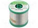 Spájkovací drôt  Sn95,5Ag3,8Cu0,7  700um  0,5kg  bezolovnaté