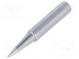 Hrot  skrutkovač  1,2x0,7mm  pre spájkovaciu stanicu  SP-RW900D