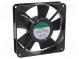 Ventilátor  AC  axiálny  115VAC  120x120x25mm  132(±7%)m3/h  46dBA