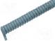 LAPP 70002629 Vodič  krútený  ÖLFLEX® SPIRAL 400 P  3G0,75mm2  netienený  PUR