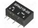 Prevodník  DC/DC  1W  Uvst 18÷36V  5VDC  Ivýst 20÷200mA  SIP6  3g