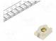 Trimer  keramický  3pF÷10pF  SMD  biela  100VDC  Diel  N600