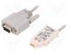 Kábel na programovanie  Zelio Logic  -10÷55°C  Compact,Modular