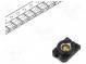 Trimer  keramický  1,5pF÷3pF  SMD  čierna  100VDC  Diel  NP0