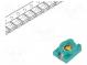 Trimer  keramický  8pF÷30pF  SMD  zelený  100VDC  Diel  N1200