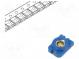 Trimer  keramický  2pF÷6pF  SMD  modrý  100VDC  Diel  NP0