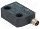 Bezpečnostný spínač  magnetický  SR-A  NC x2  IP67  plast  SMA01N