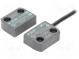 Bezpečnostný spínač  magnetický  SR-A  NC x2  IP67  plast  5mm