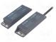 Bezpečnostný spínač  magnetický  SR-B  NC x2  IP67  plast  5mm