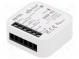 Ovládač roliet  EXTA FREE  IP20  230VAC  NO x2  do krabičky  250m