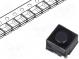 Tlmivka  drôtový  SMD  2,5uH  2,5A  35mΩ  ±20%  6,5x6,5x4,8mm