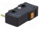 Mikrospínač SNAP ACTION  bez páčky  SPDT  0,1A/125VAC  ON-(ON)
