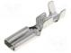 Faston  plochý  2,8mm  0,5mm  samica  0,5÷1mm2  krimpovacie