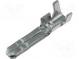 Faston  plochý  2,8mm  0,8mm  samec  0,5÷1mm2  krimpovacie