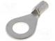 Káblové oko  M5  0,5÷1mm2  krimpovacie  na kábel  neizolovaná
