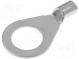Káblové oko  M8  1,5÷2,5mm2  krimpovacie  na kábel  neizolovaná