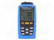 Vibrometer  Displej  LCD  1,999mm,199,9m/s2,199,9mm/s  0,01÷1kHz
